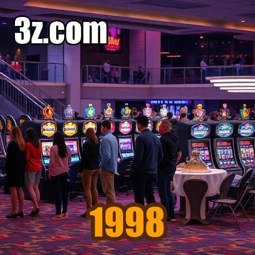 1998: Seu Cassino Premiado com Pagamentos Rápidos